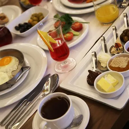 Morrian Hotel Inegol