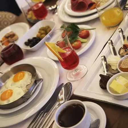 Morrian Hotel Inegol