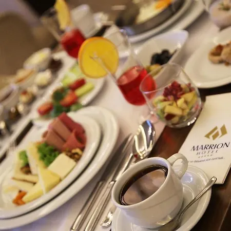 Morrian 호텔 5*