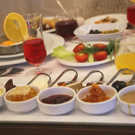 Morrian Otel 5*