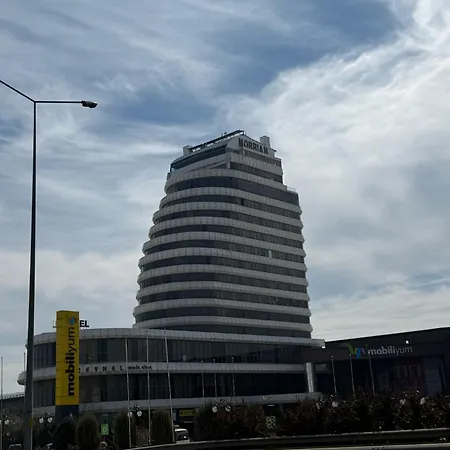 Otel Morrian