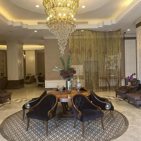 Morrian Hotel Inegol