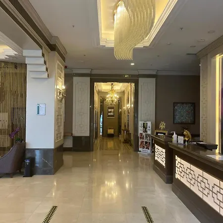 Morrian Hotel Inegol