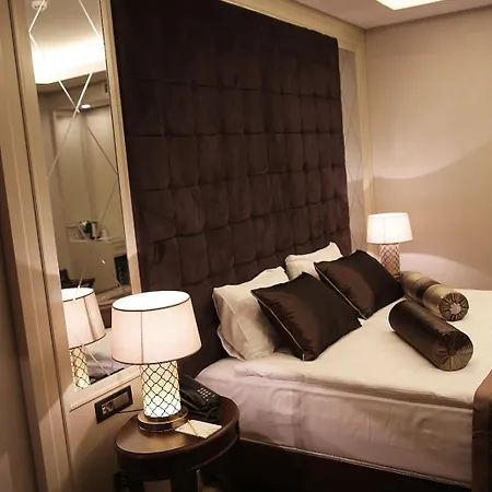 Otel Morrian İnegöl