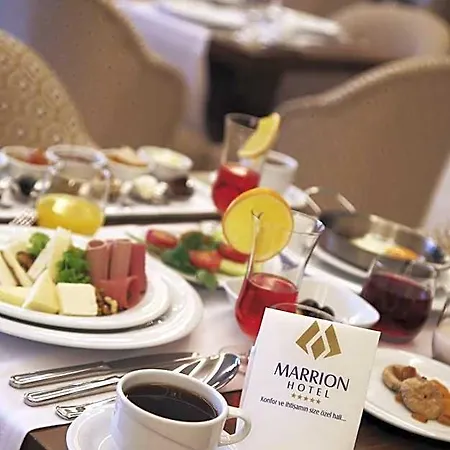 Hotel Morrian