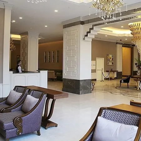 Morrian Hotel Inegol