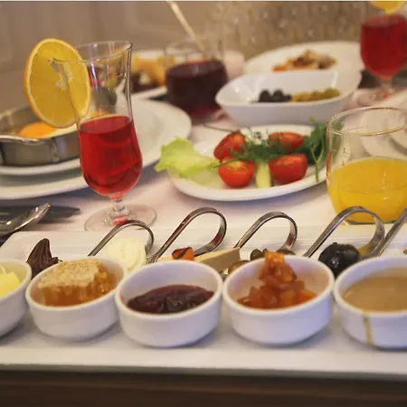 Morrian Hotel Inegol