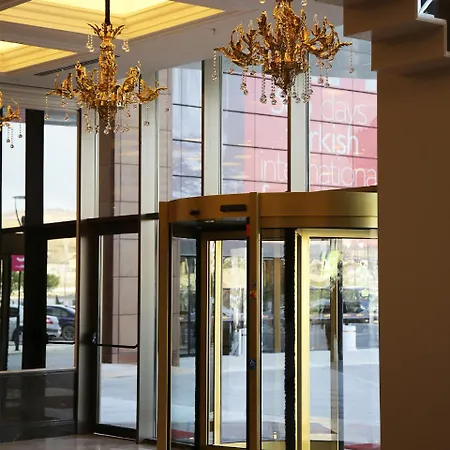 Otel Morrian İnegöl