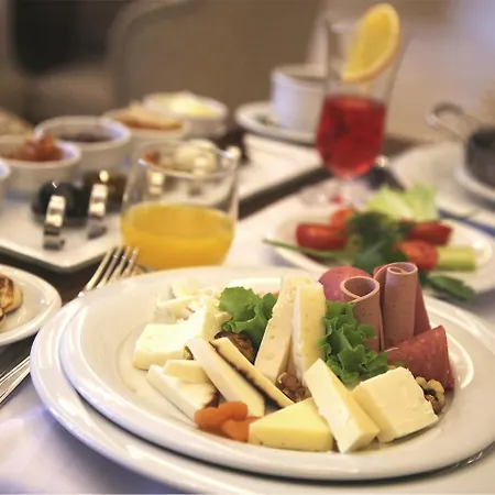 Morrian Hotel Inegol