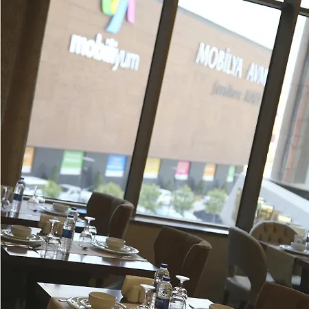 Morrian Hotel Inegol