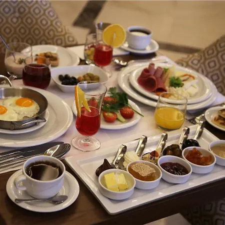 Morrian Hotel Inegol