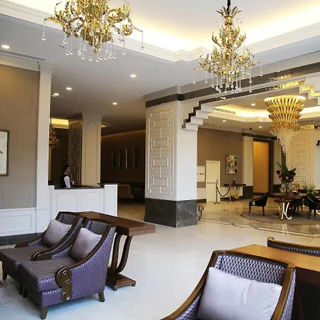 Отель Morrian 5*