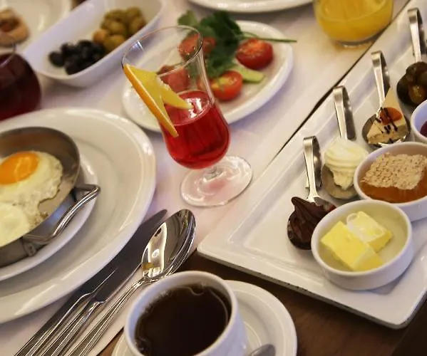 Morrian 호텔 이네골