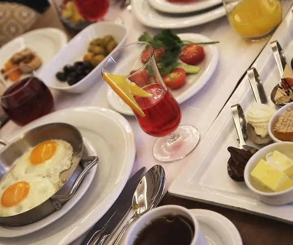 Morrian 호텔 이네골