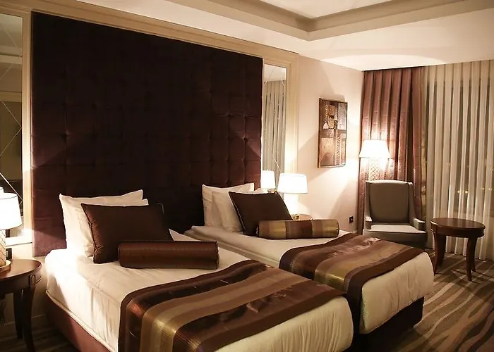 호텔 Morrian 이네골