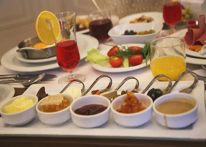 Morrian 호텔 이네골