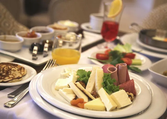 Morrian 호텔 이네골