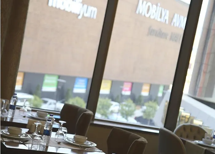 Morrian 호텔 이네골