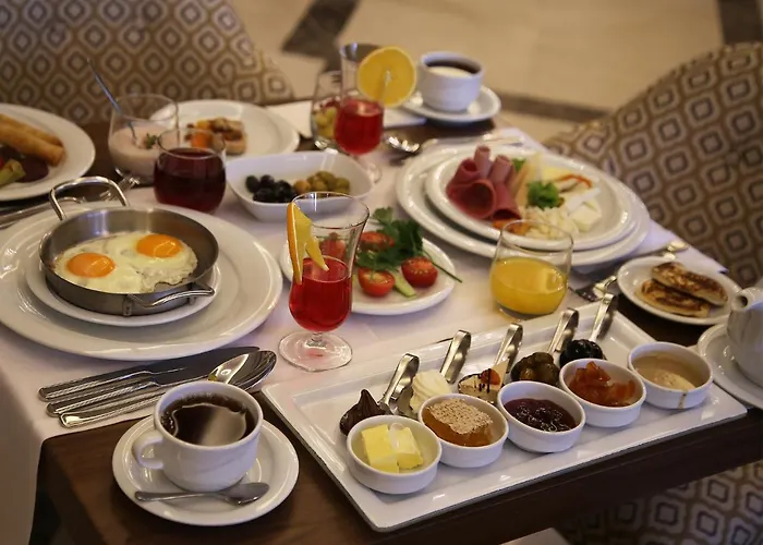 Morrian 호텔 이네골